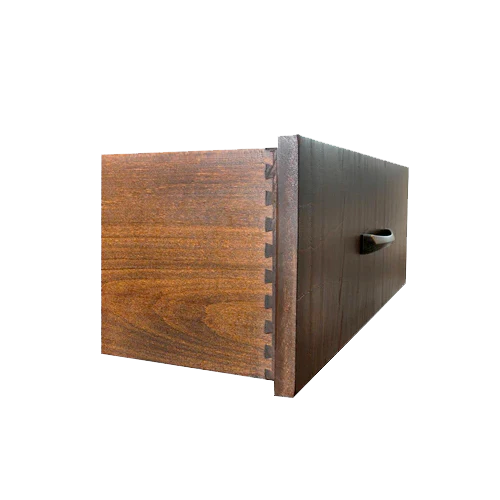Timber Wardrobe Chest