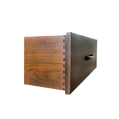 Timber Wardrobe Chest