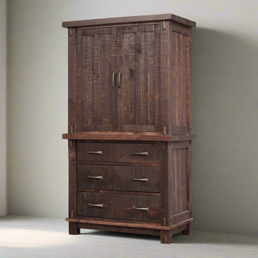 Timber Armoire