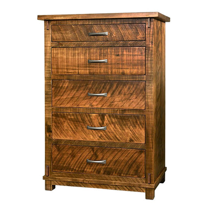 Urban Farmhouse Solid Wood Chest