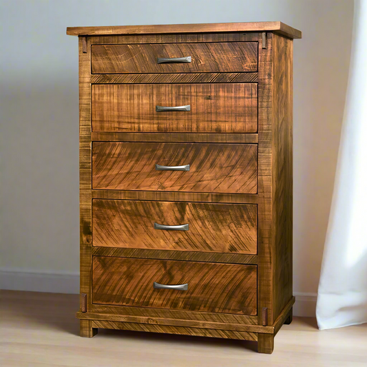 Urban Farmhouse Solid Wood Chest