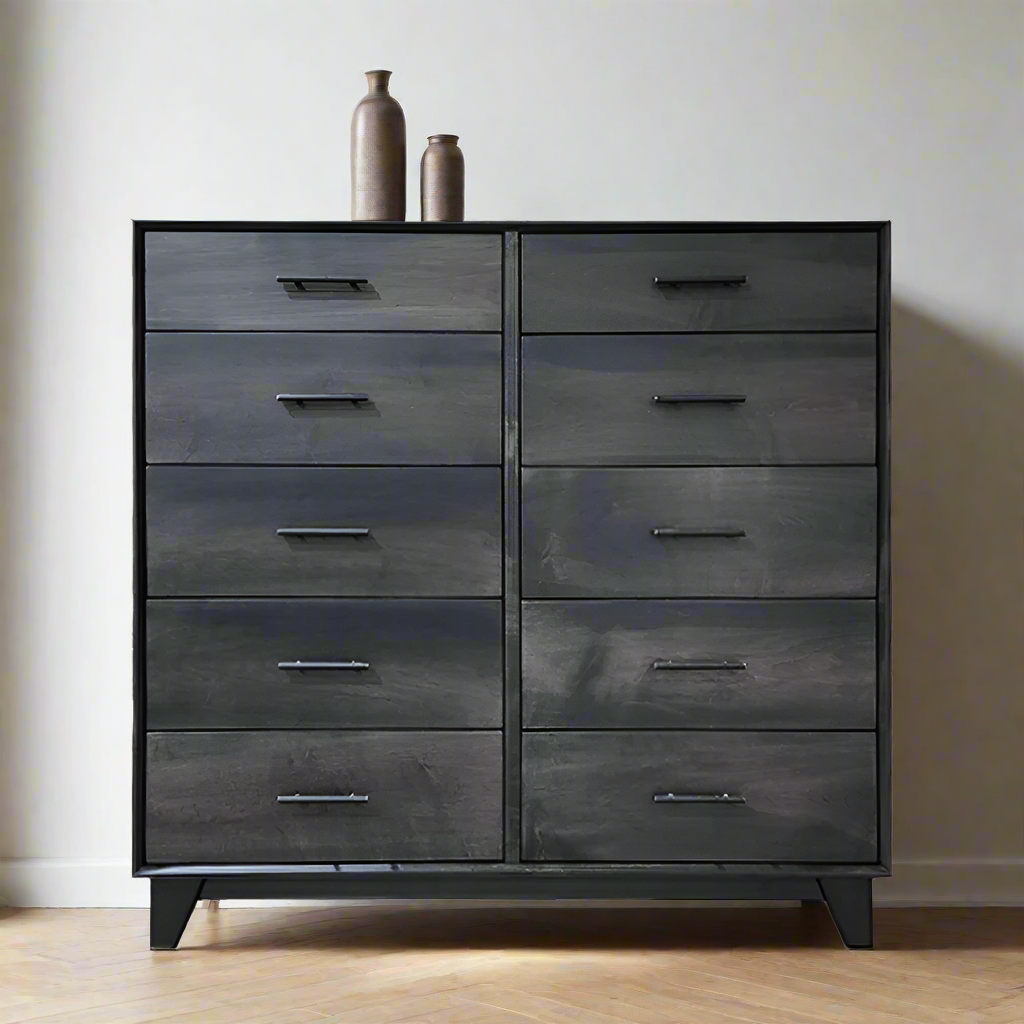 Volare Solid Wood Dresser