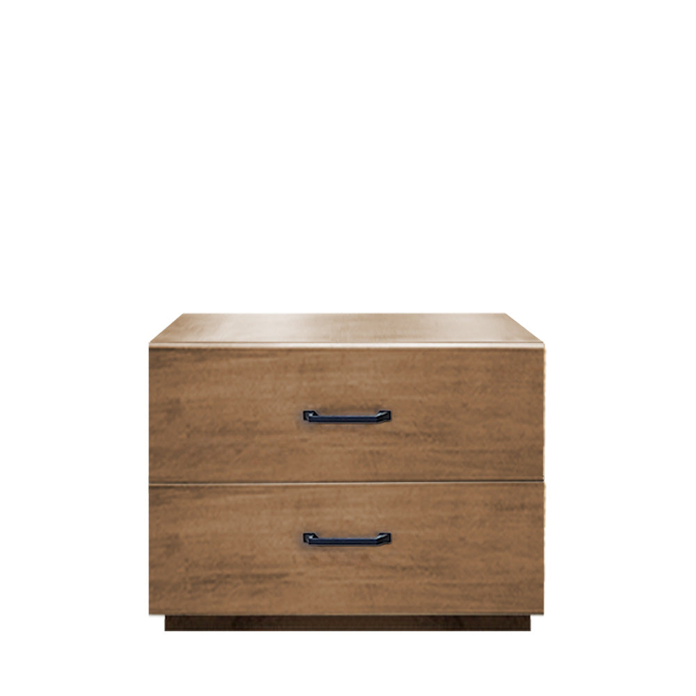 Wellmont Solid Wood Nightstand