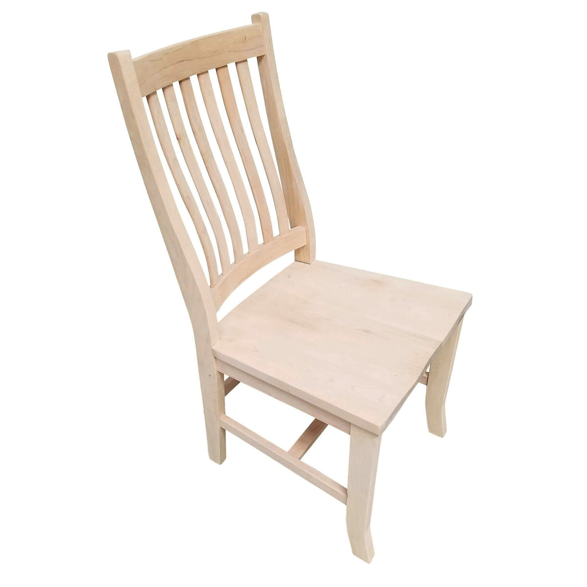 Contour Mission Side Chair