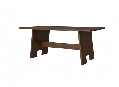 Noosa Solid Wood Dining Table